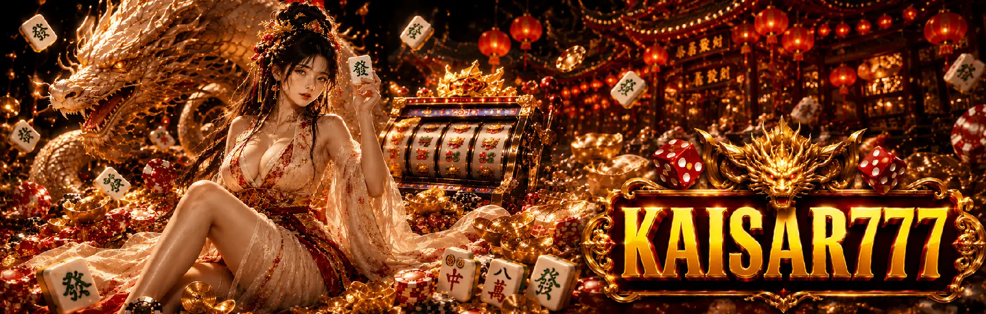 Banner kaisar777asia.com